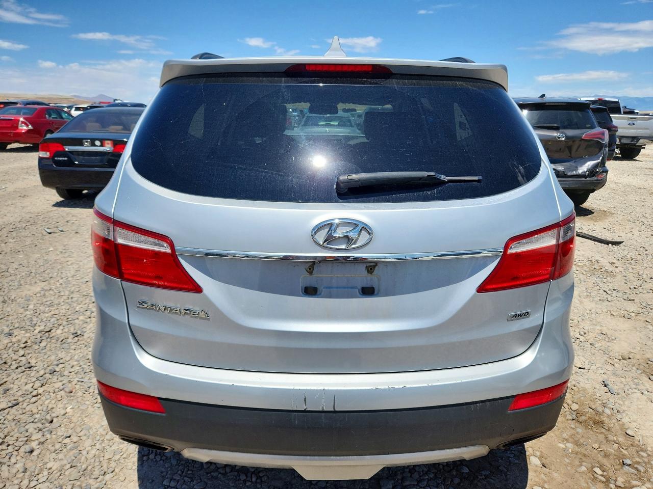 Hyundai SANTA FE Gls