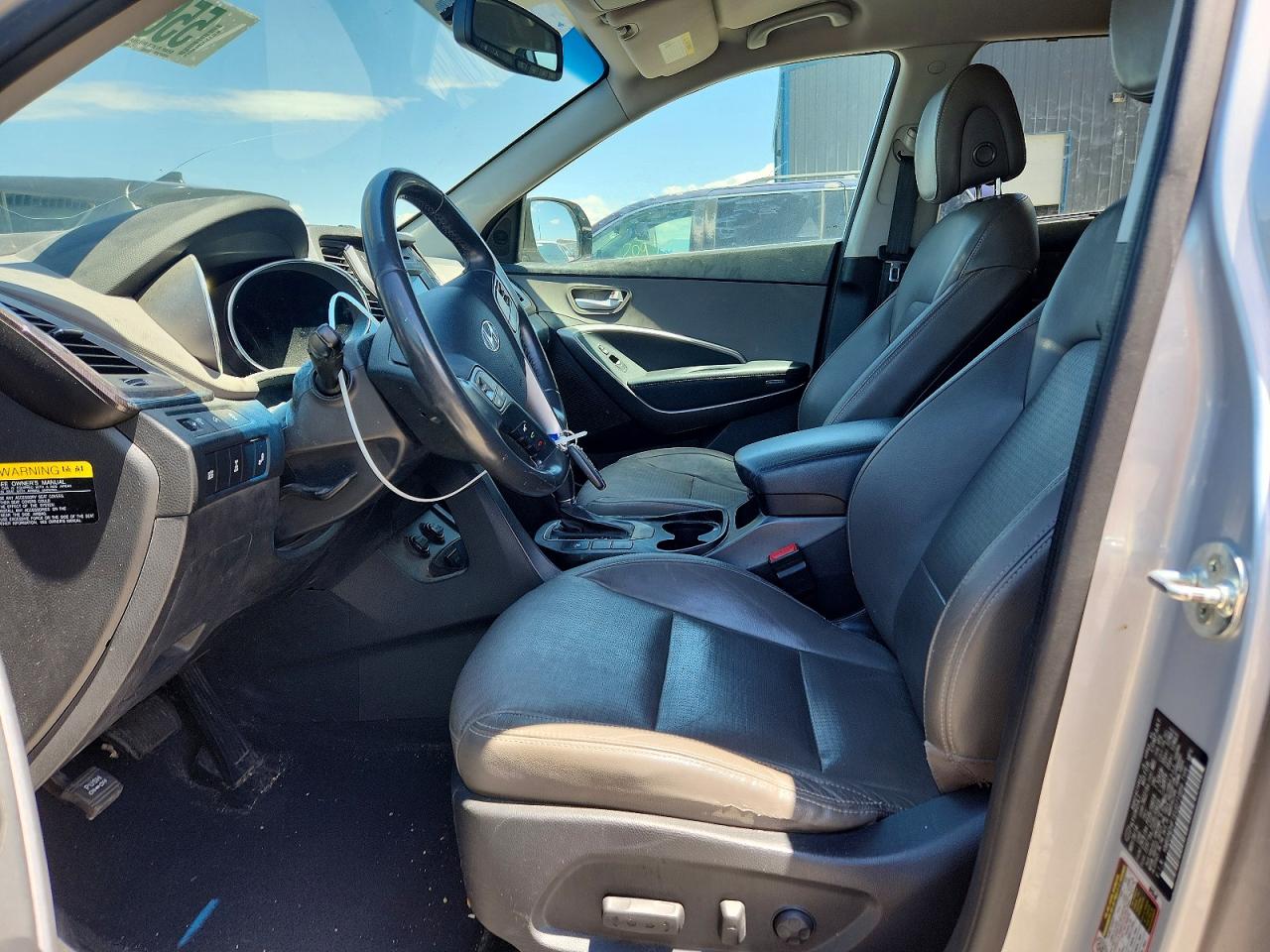 Hyundai SANTA FE Gls