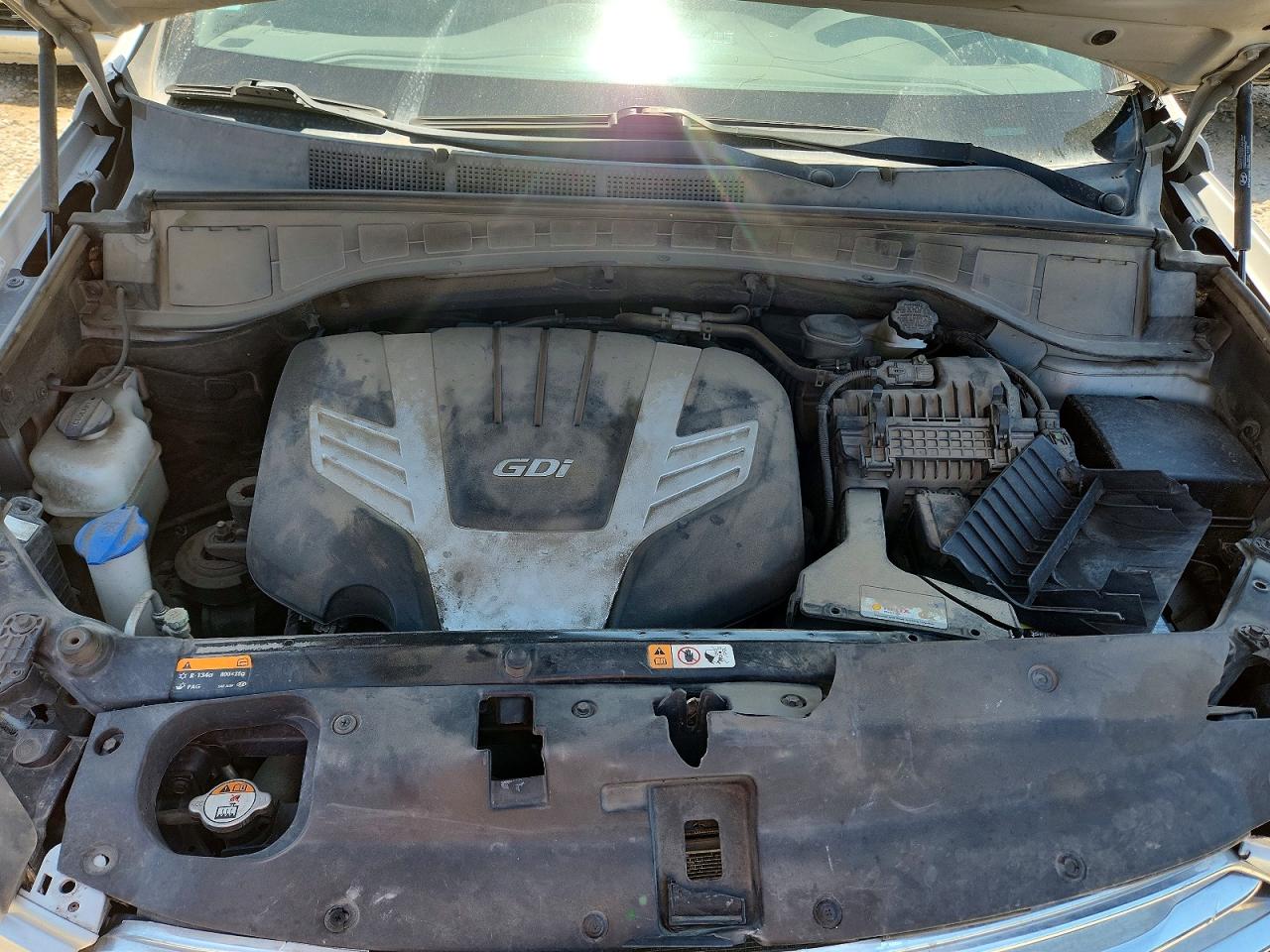 Hyundai SANTA FE Gls