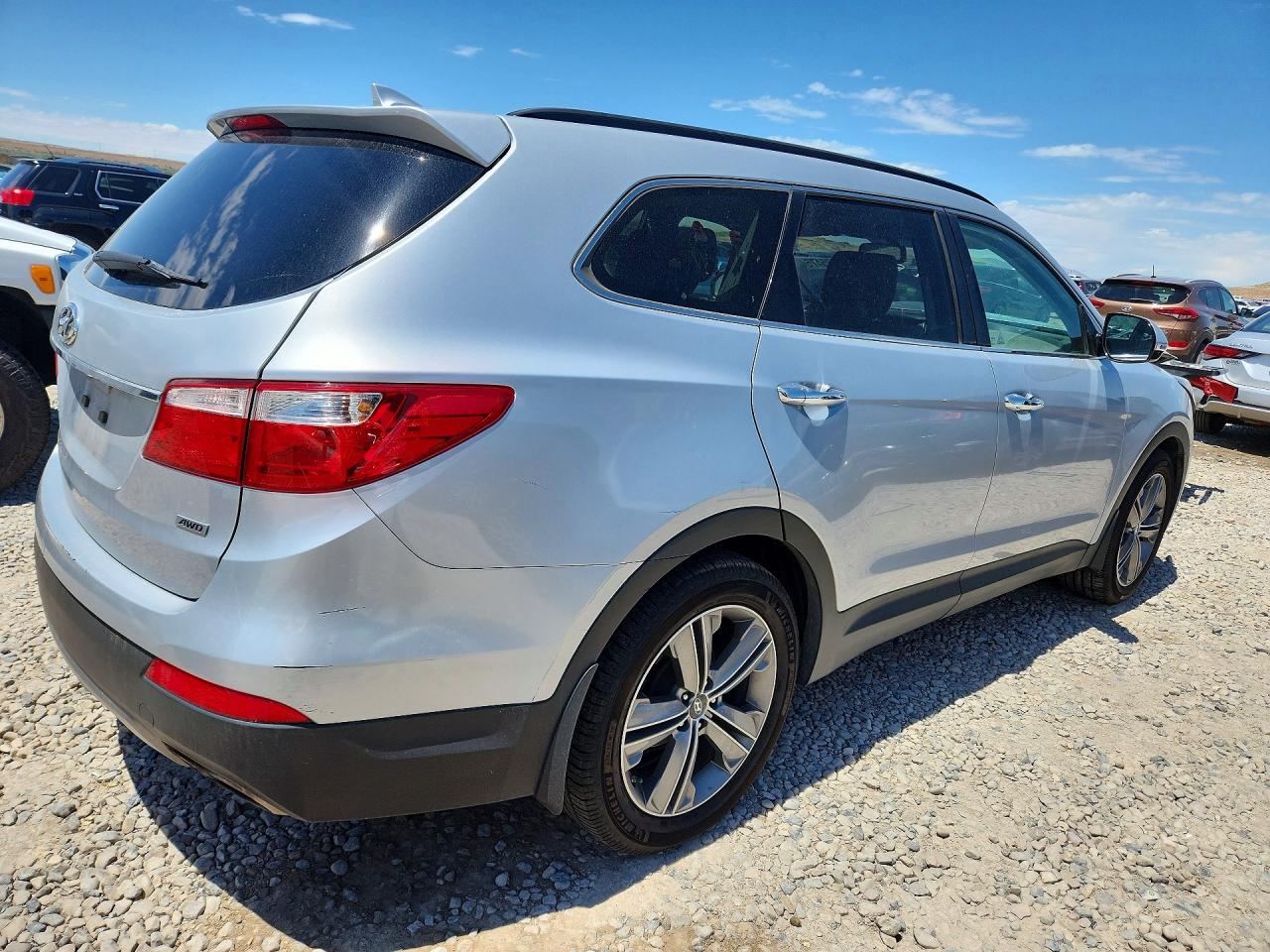 Hyundai SANTA FE Gls