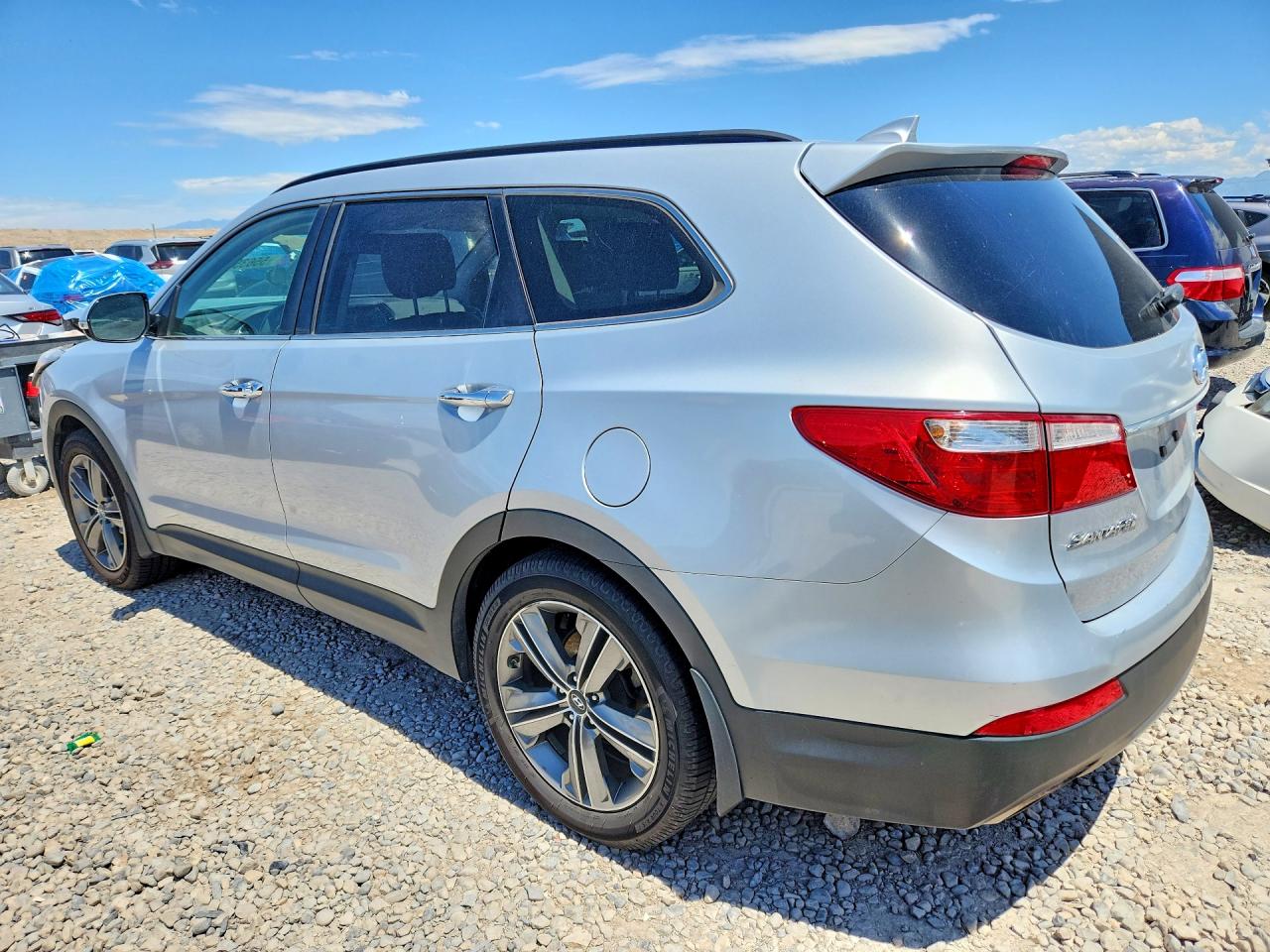 Hyundai SANTA FE Gls