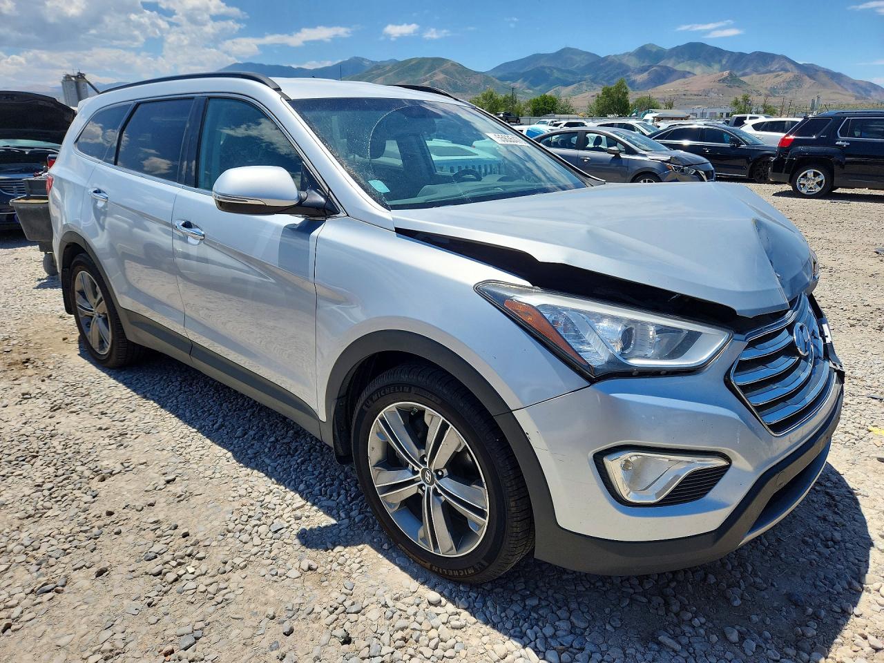 Hyundai SANTA FE Gls