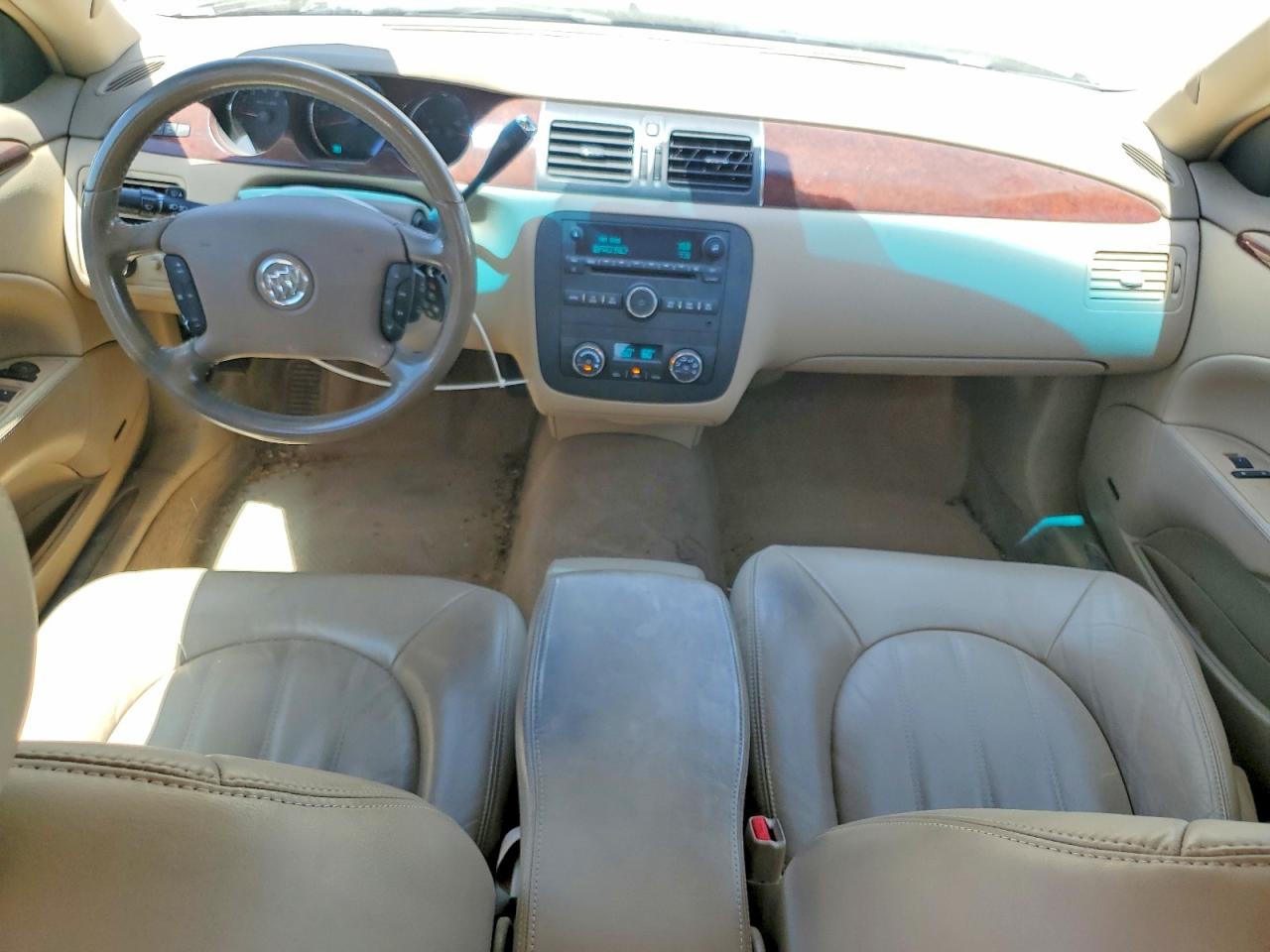 Buick Lucerne Cxl