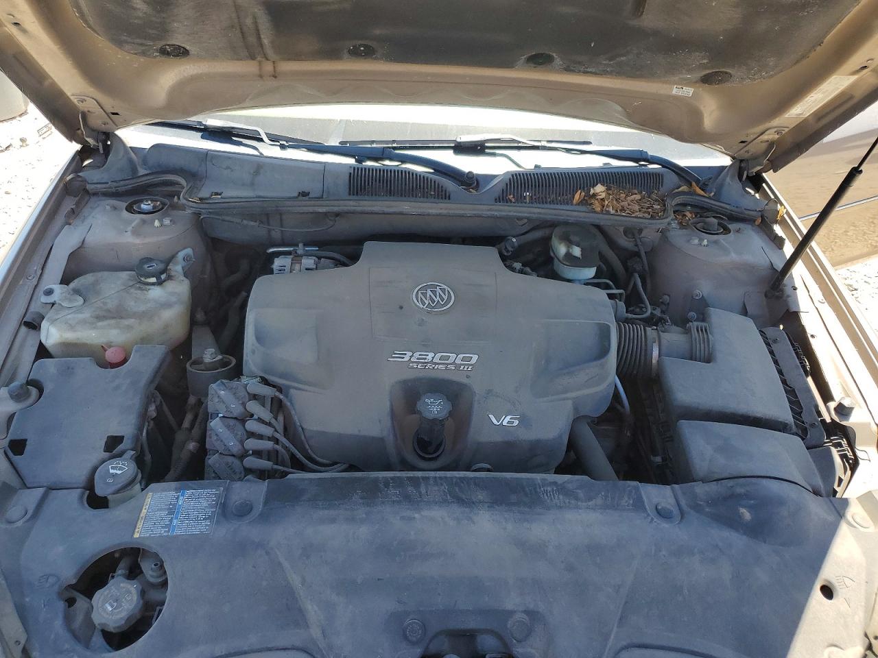 Buick Lucerne Cxl