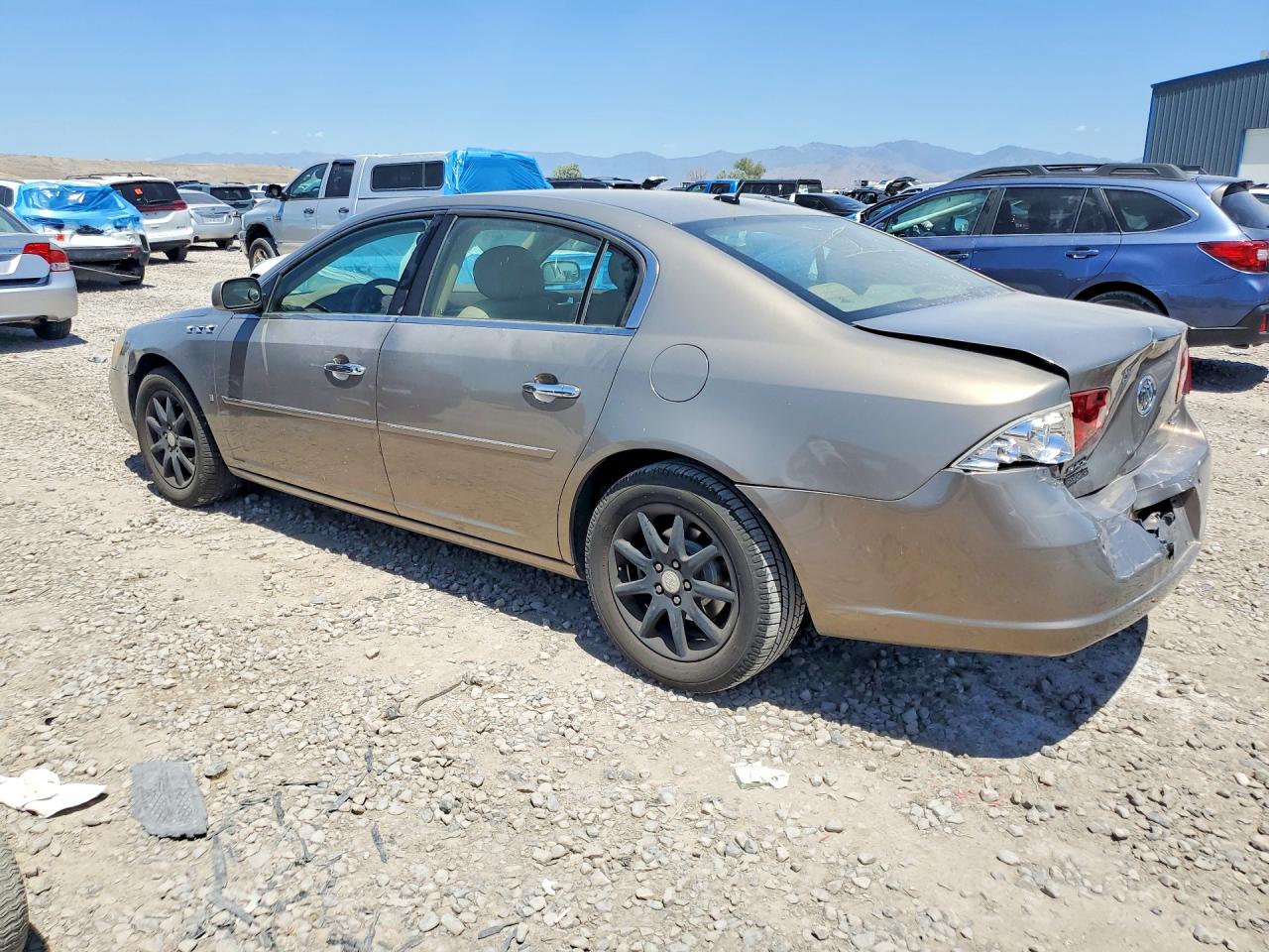 Buick Lucerne Cxl