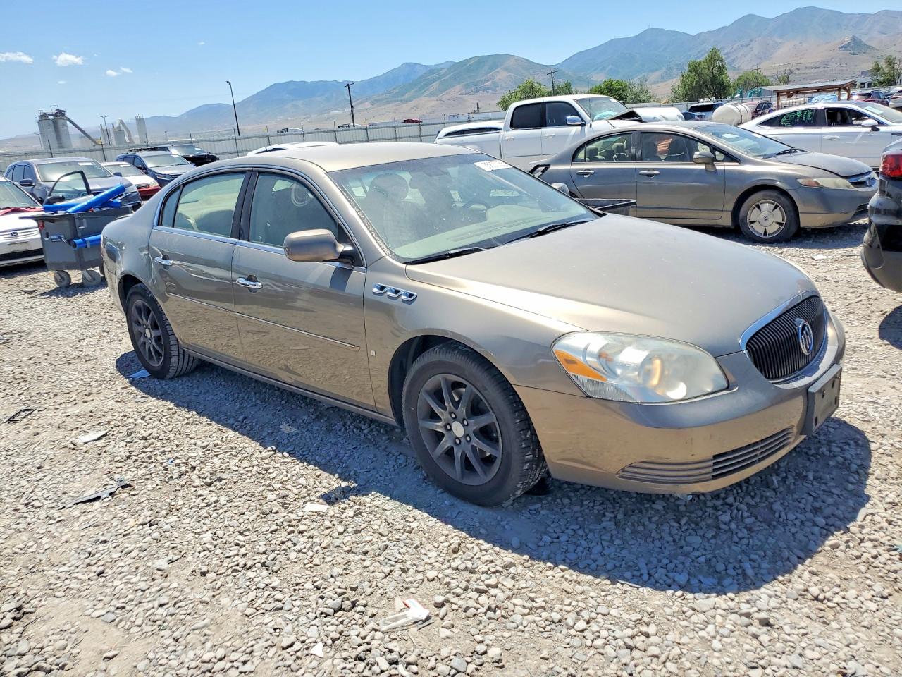 Buick Lucerne Cxl