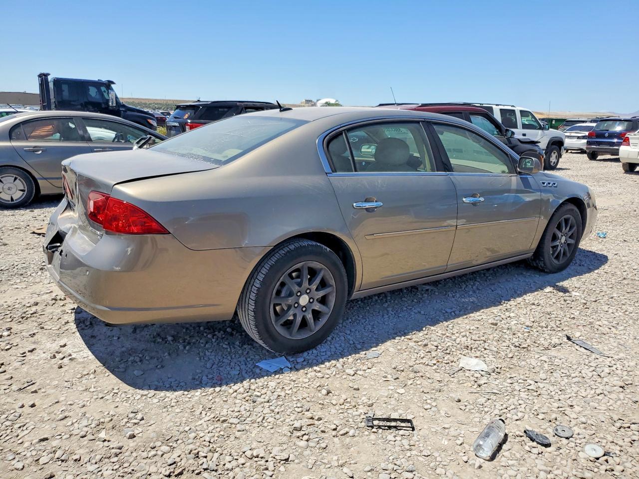 Buick Lucerne Cxl