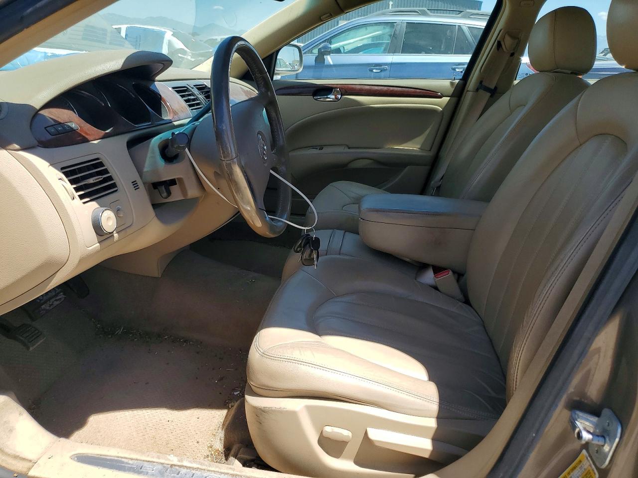 Buick Lucerne Cxl
