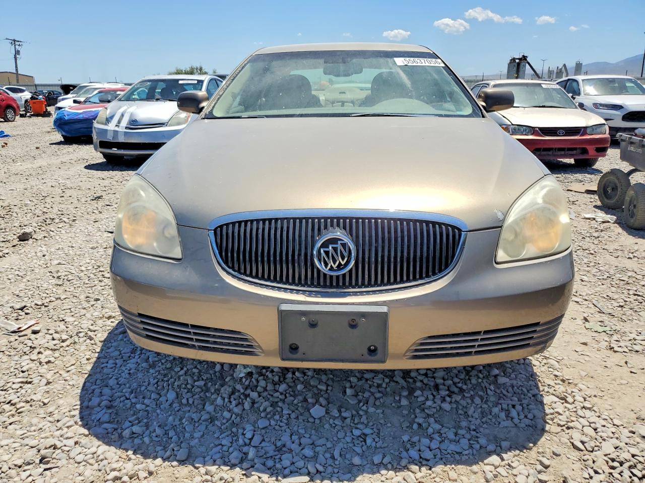 Buick Lucerne Cxl