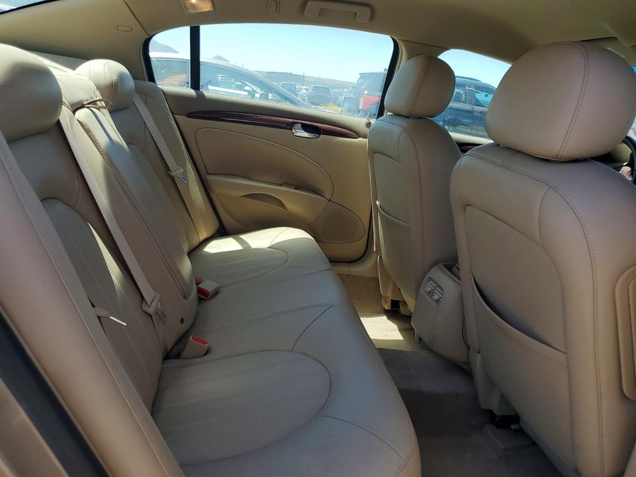 Buick Lucerne Cxl