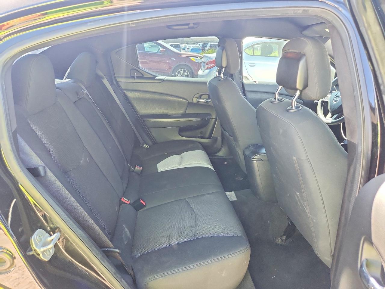 Dodge Avenger Se