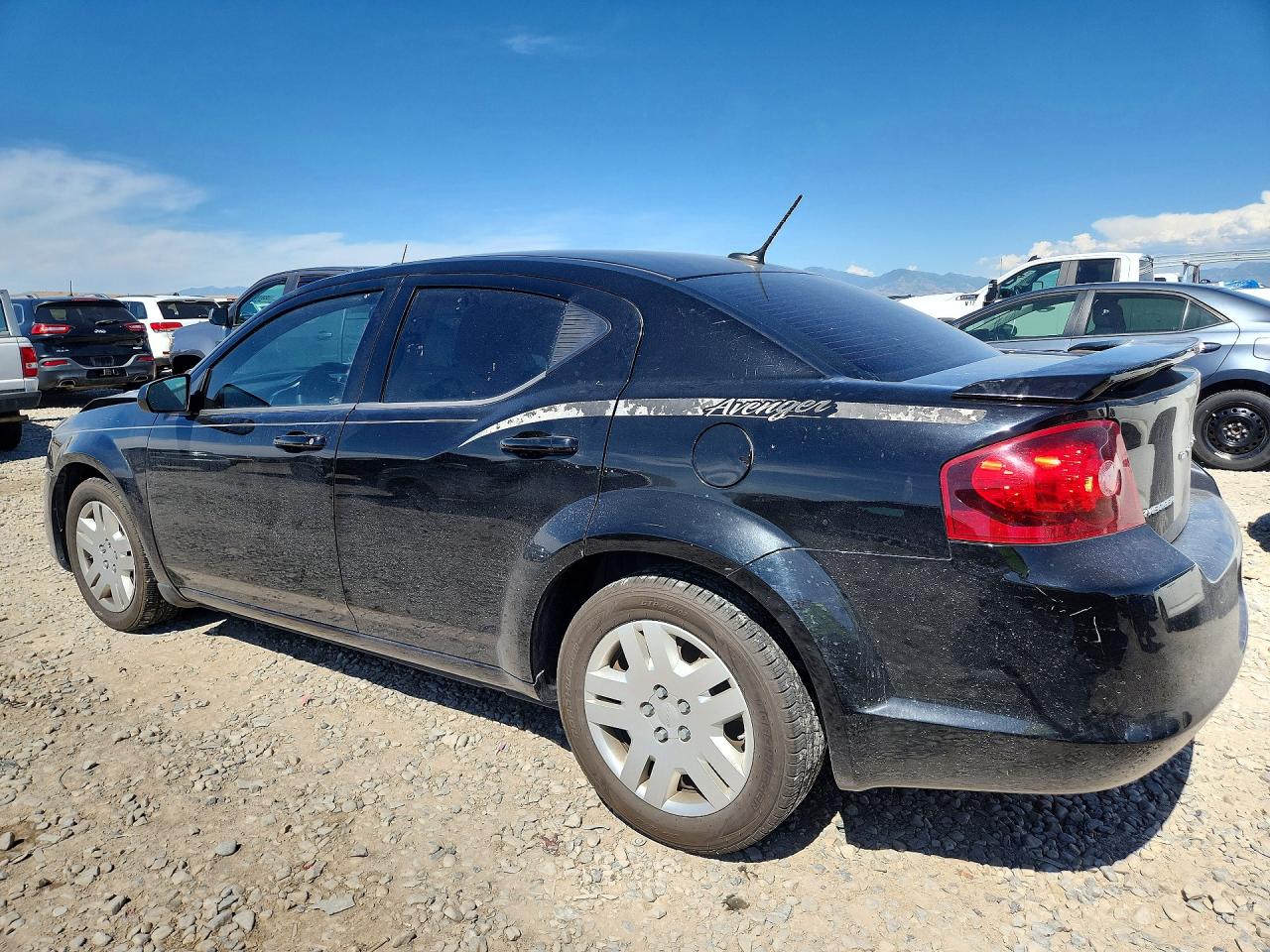Dodge Avenger Se