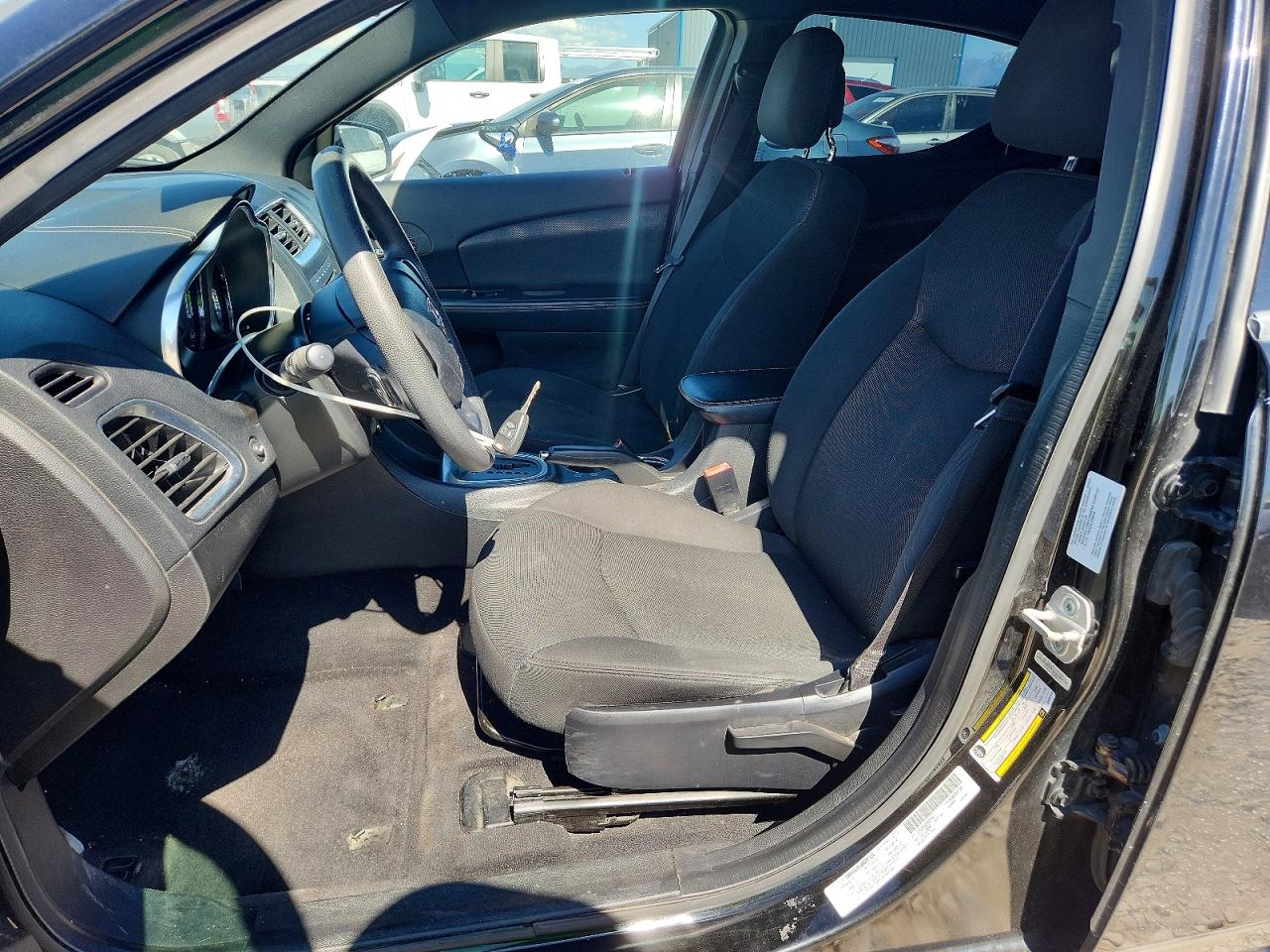 Dodge Avenger Se