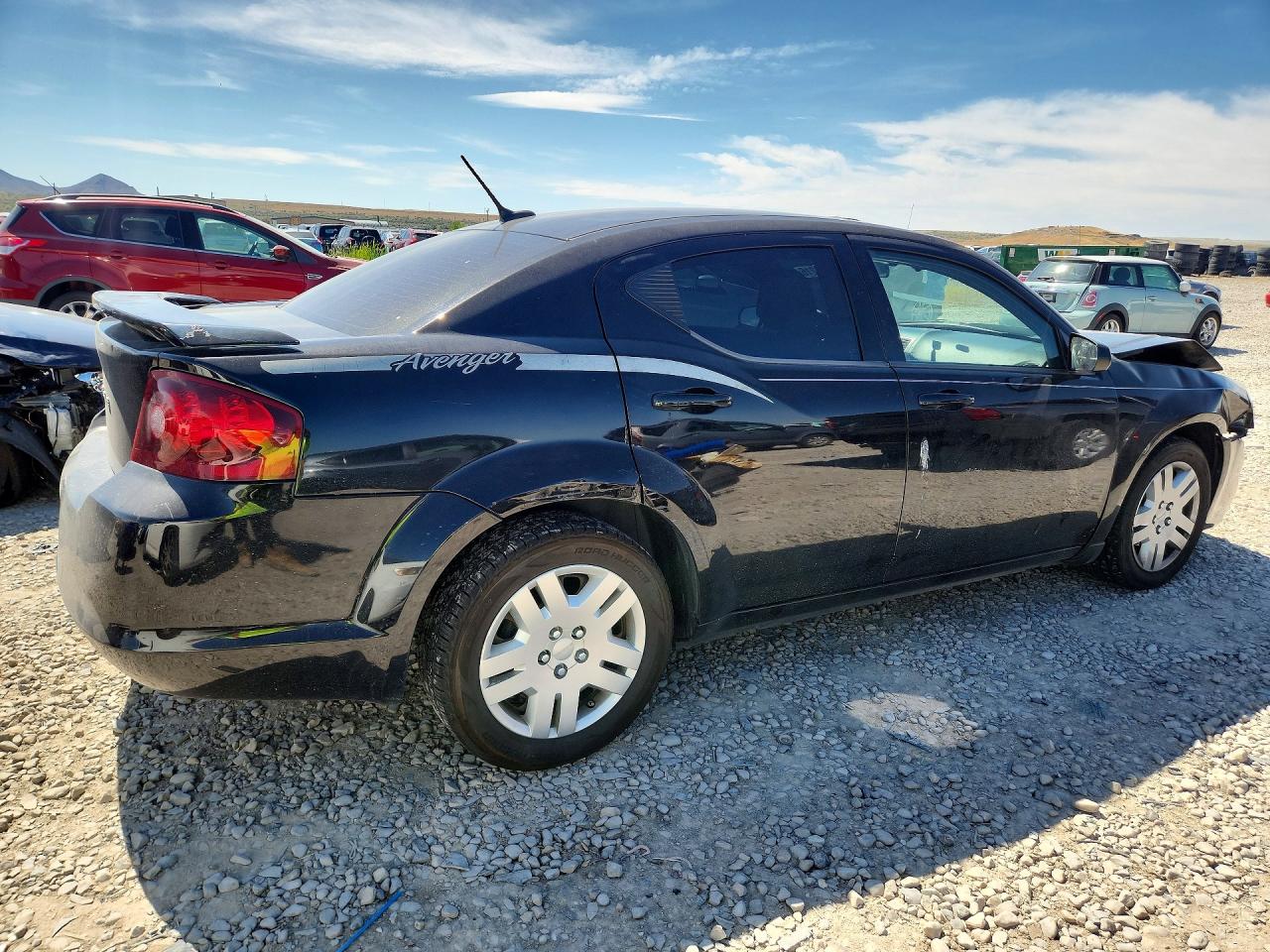 Dodge Avenger Se
