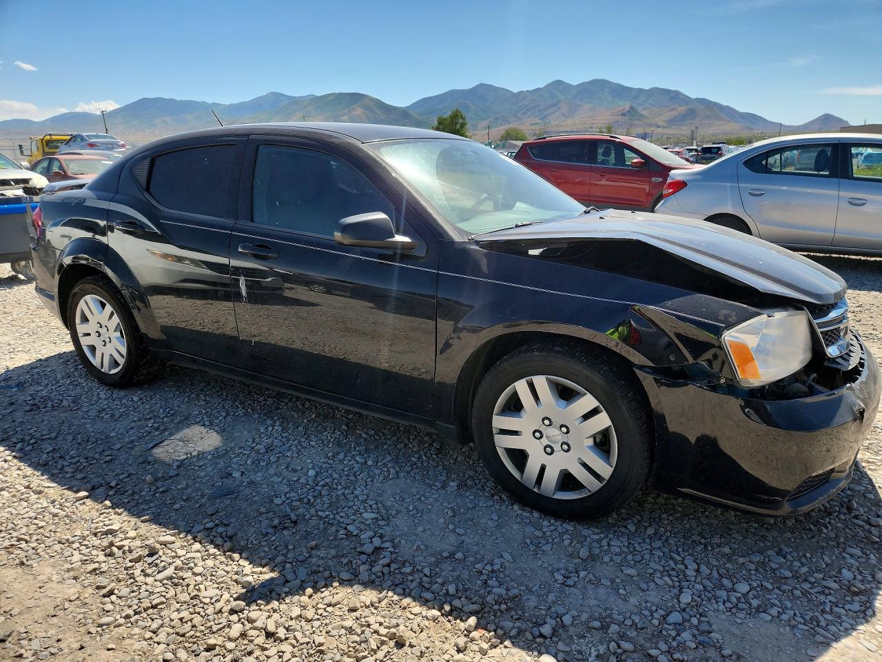 Dodge Avenger Se