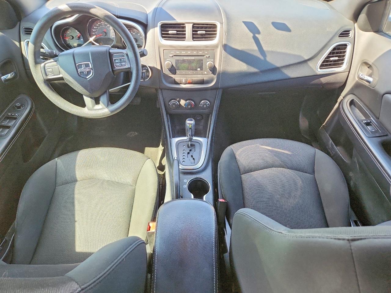Dodge Avenger Se