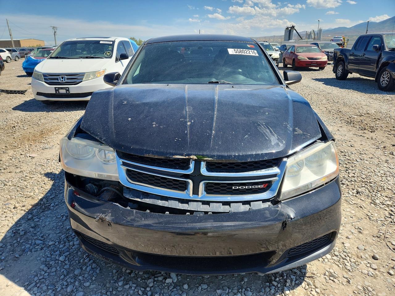 Dodge Avenger Se