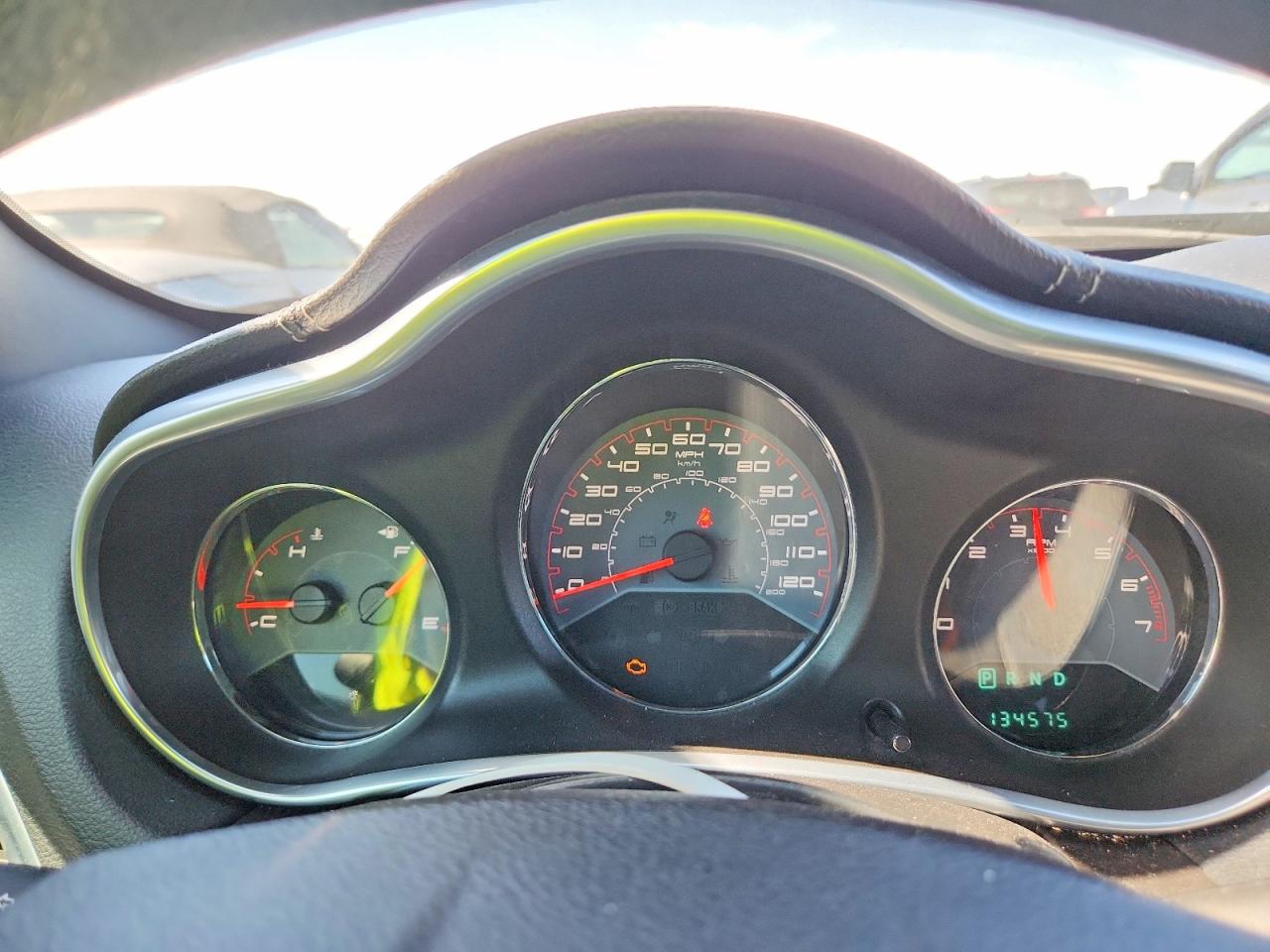 Dodge Avenger Se