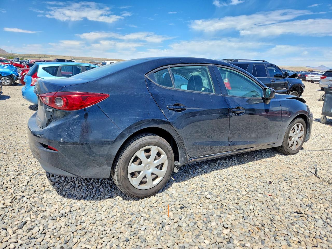 Mazda 3 Sport