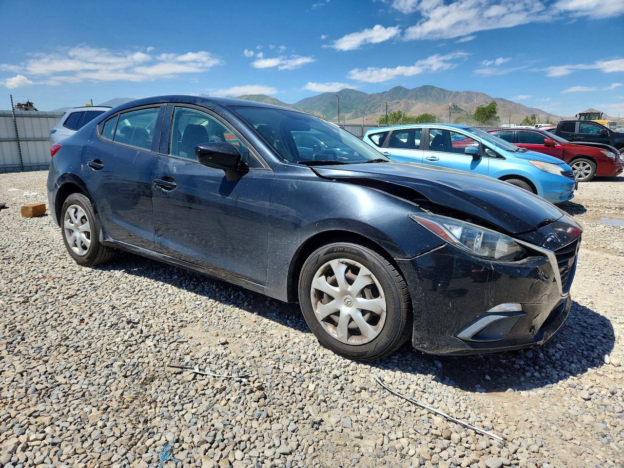 Mazda 3 Sport