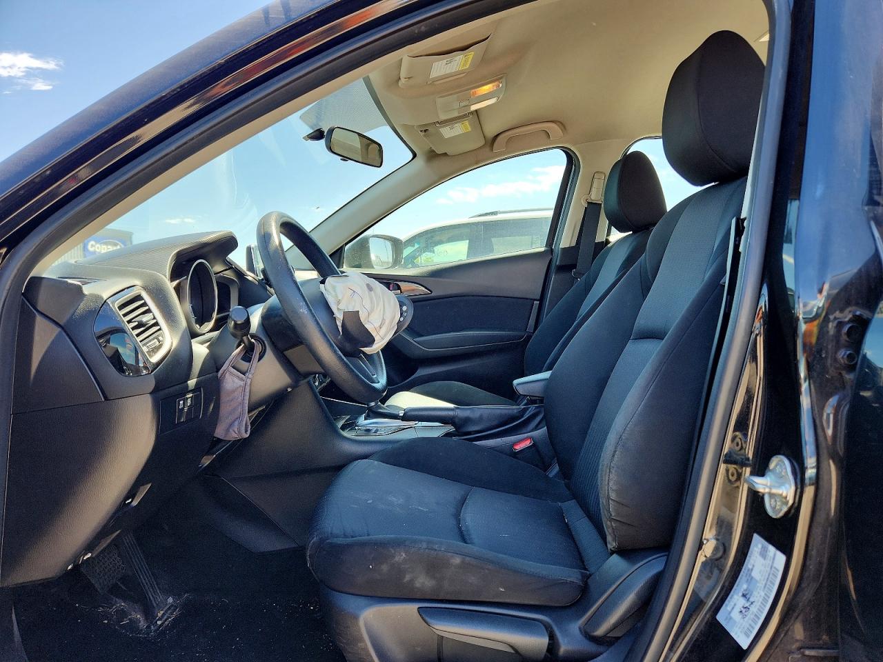 Mazda 3 Sport