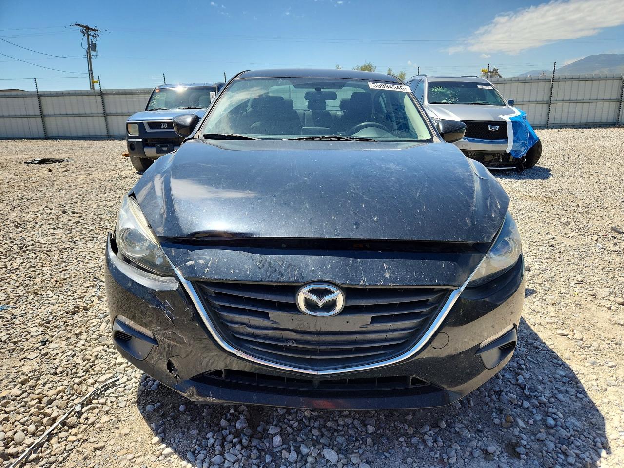 Mazda 3 Sport