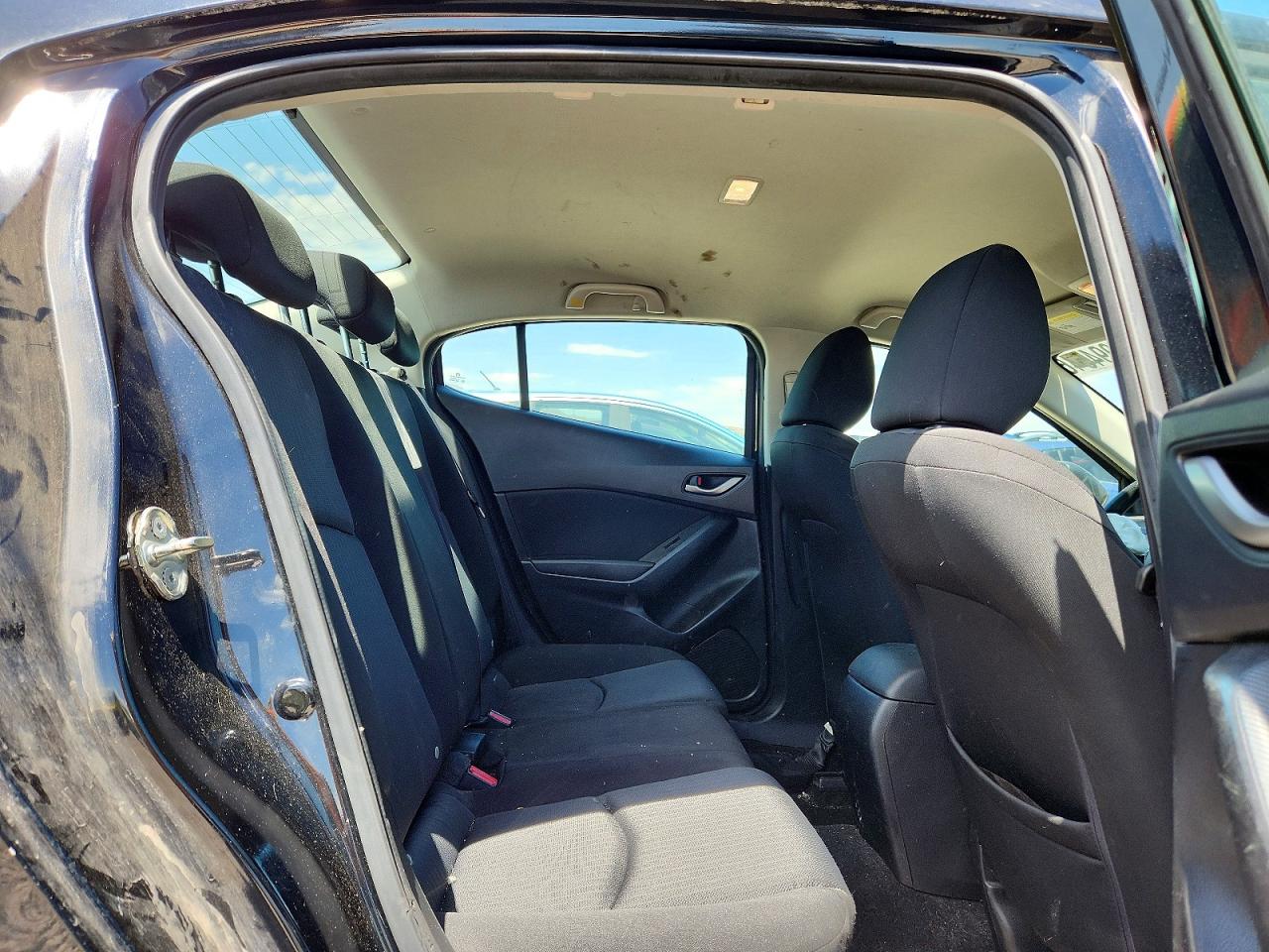 Mazda 3 Sport