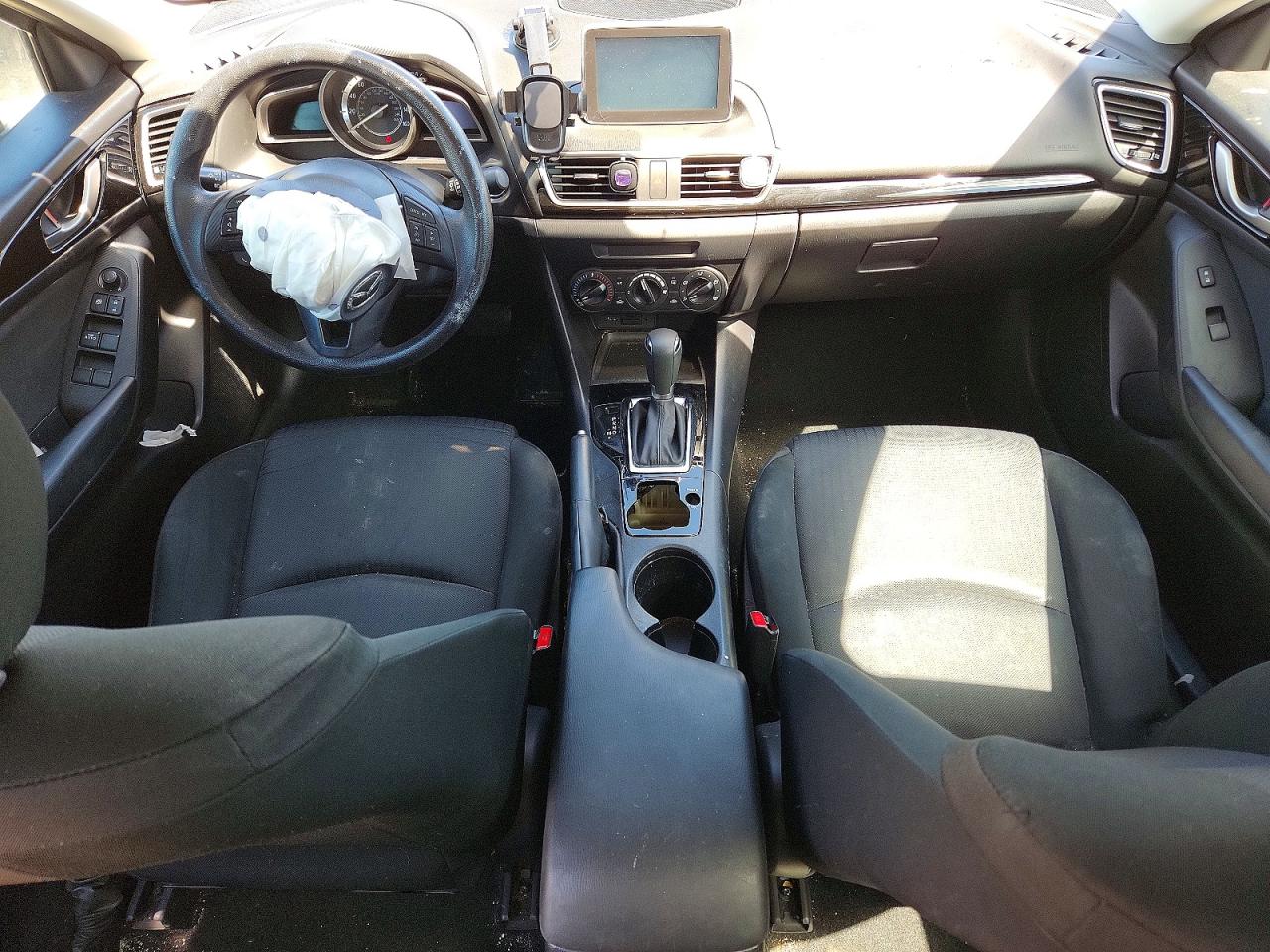 Mazda 3 Sport