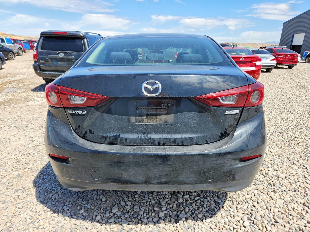 Mazda 3 Sport