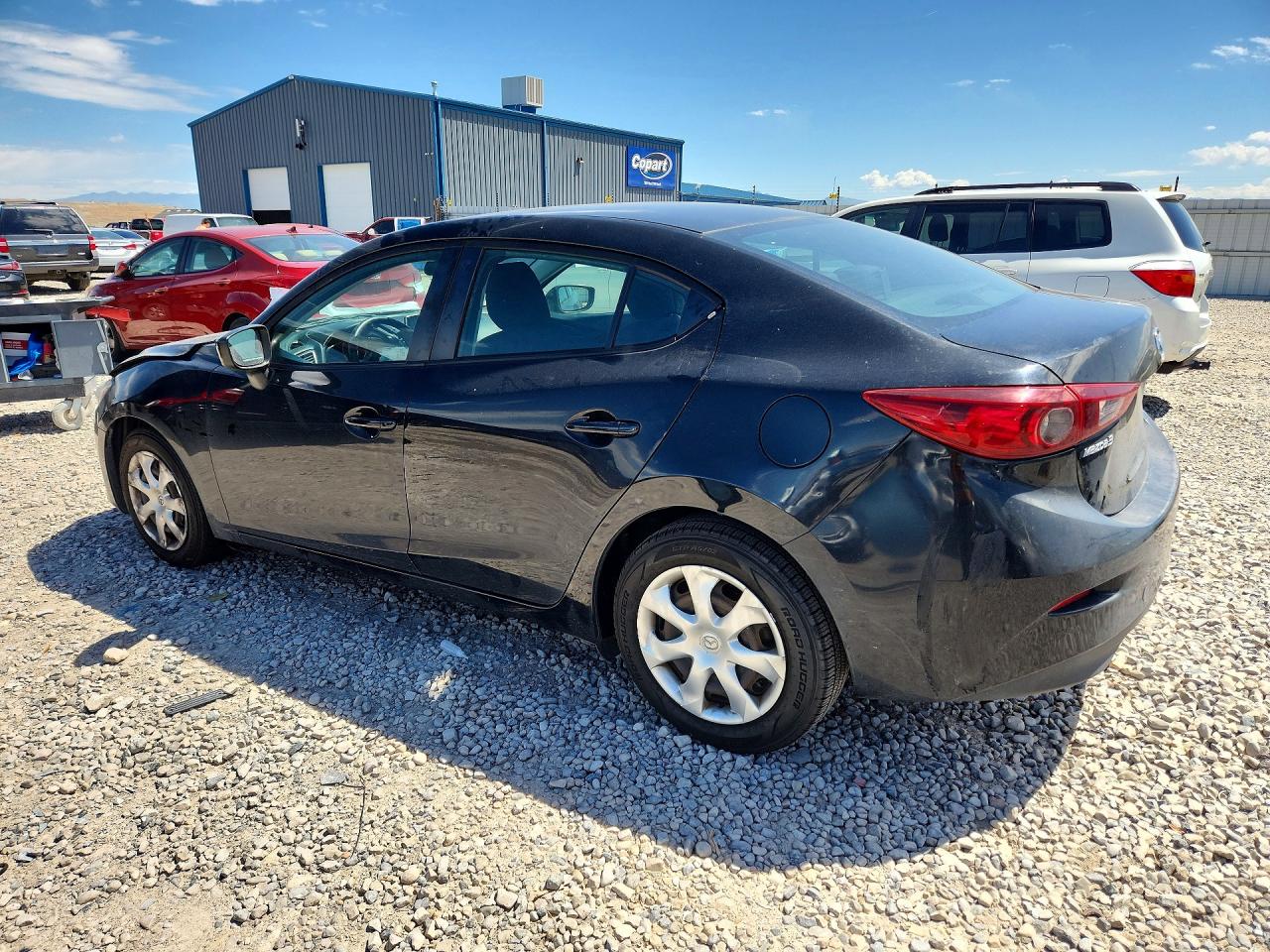 Mazda 3 Sport