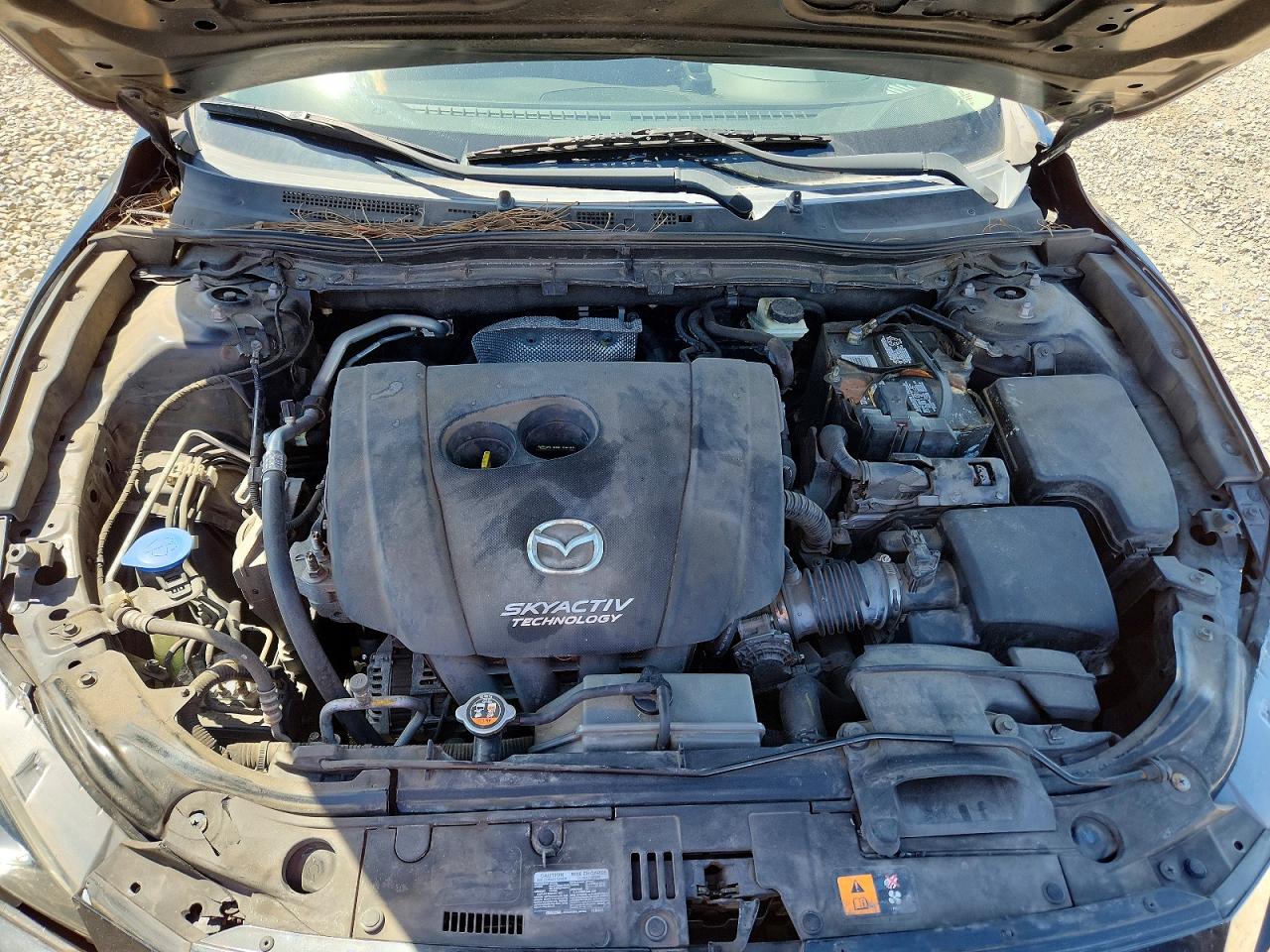 Mazda 3 Sport