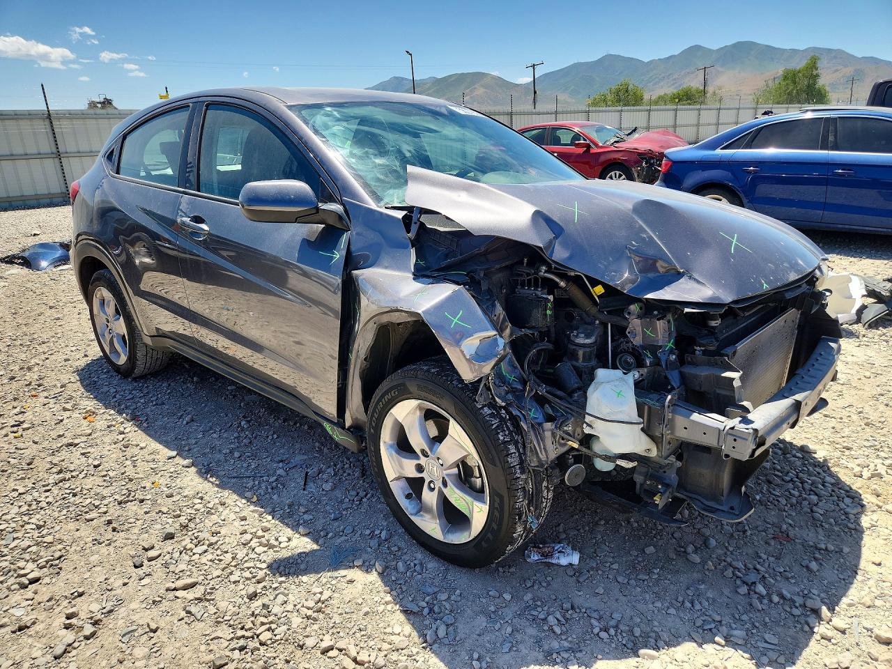 Honda HR-V Lx