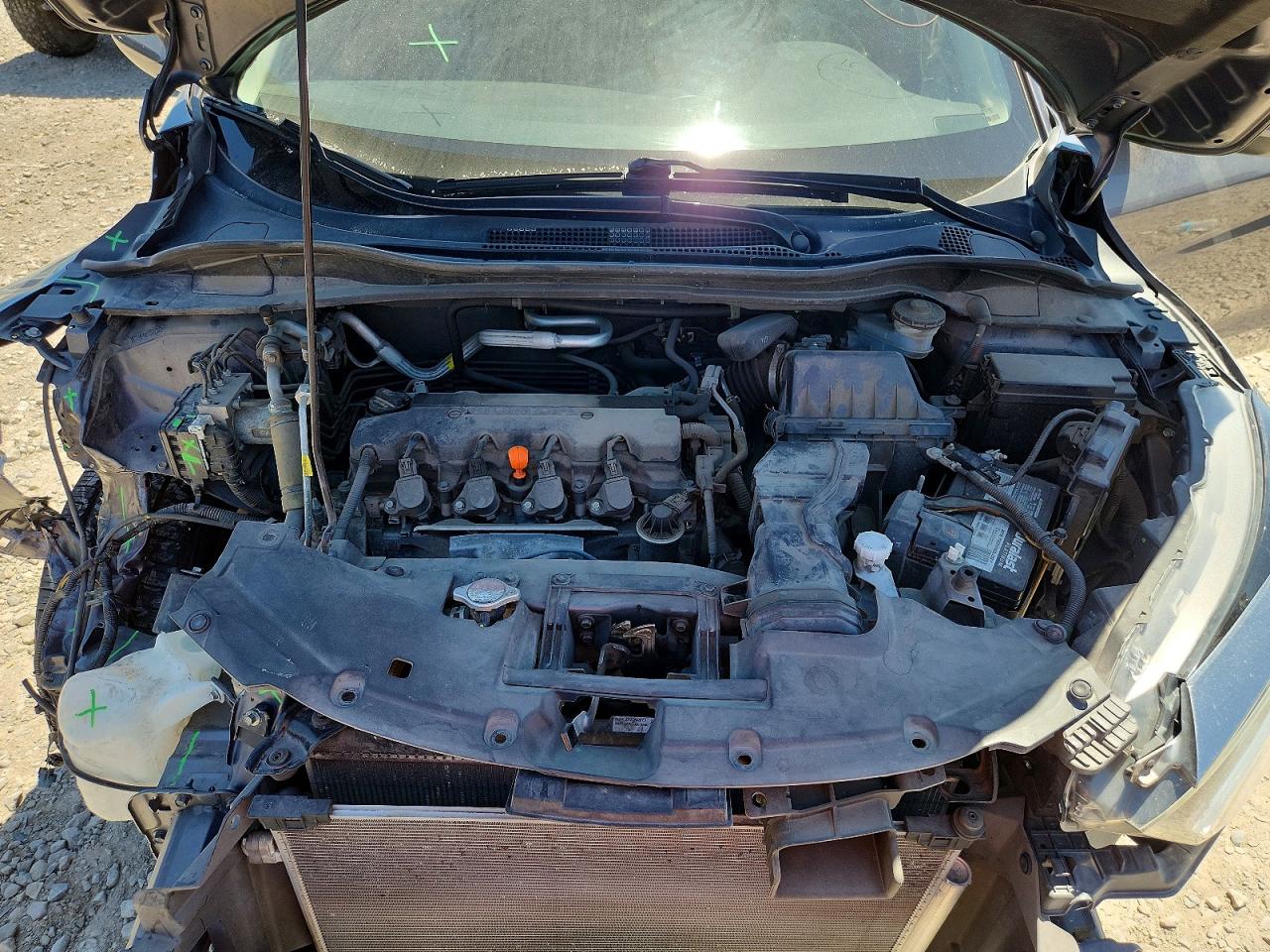 Honda HR-V Lx