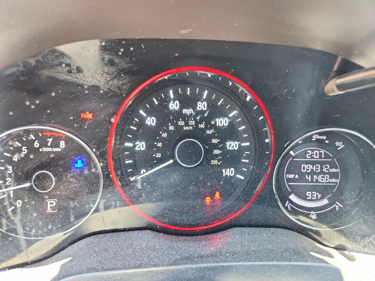 Honda HR-V Lx