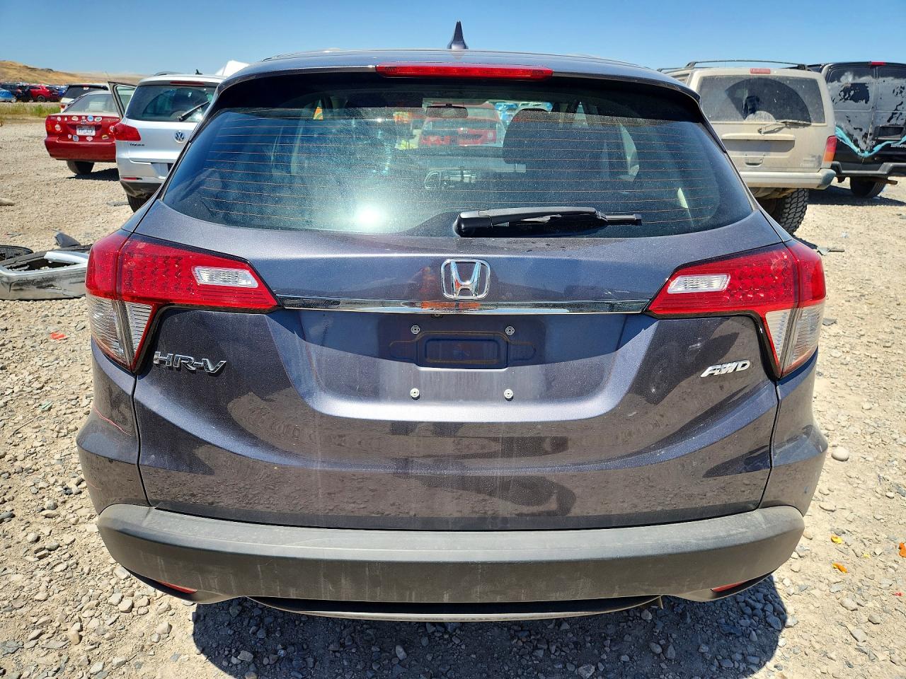Honda HR-V Lx