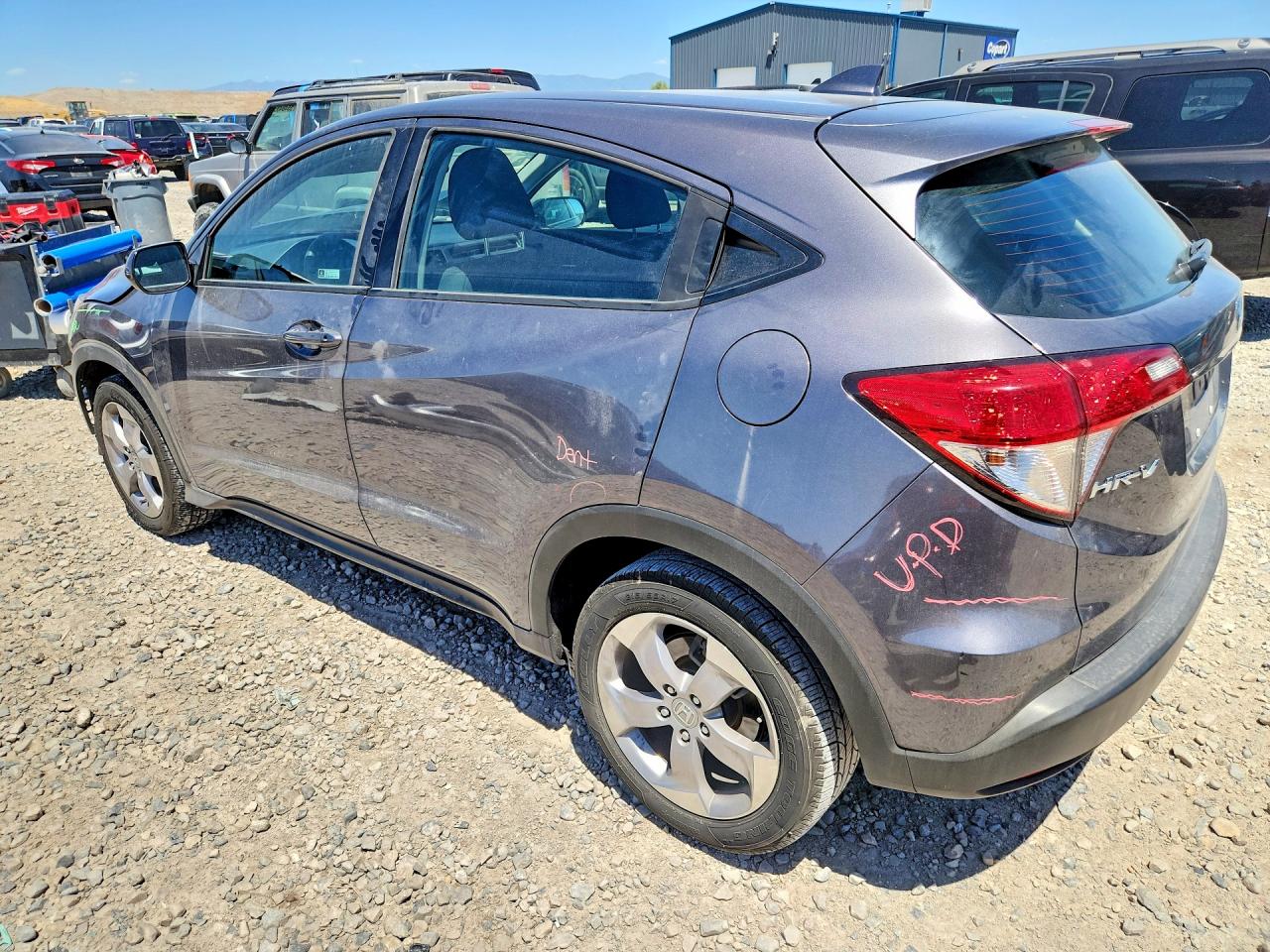 Honda HR-V Lx