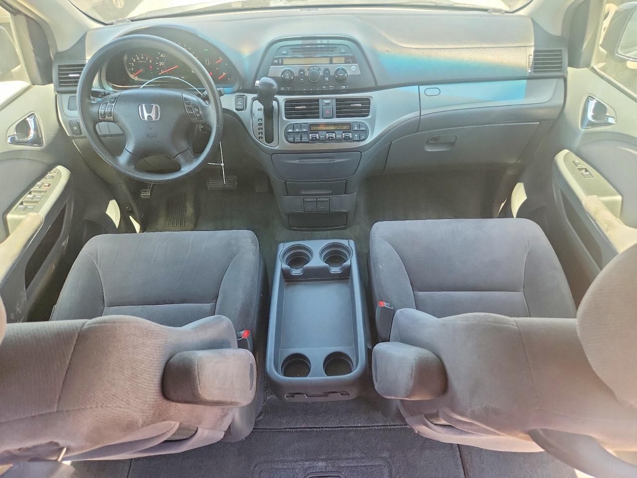 Honda Odyssey Ex
