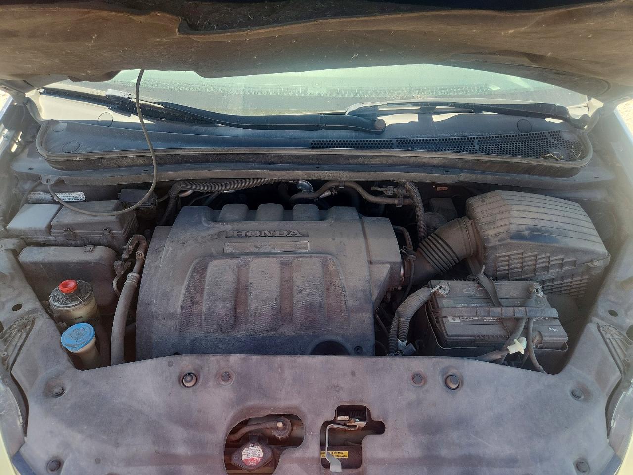 Honda Odyssey Ex