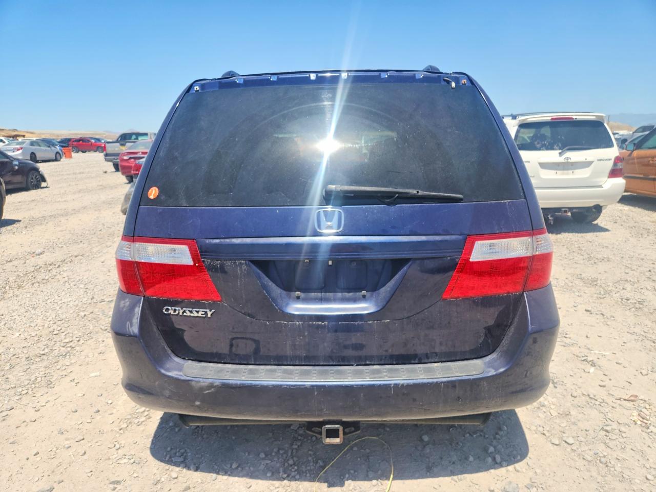 Honda Odyssey Ex