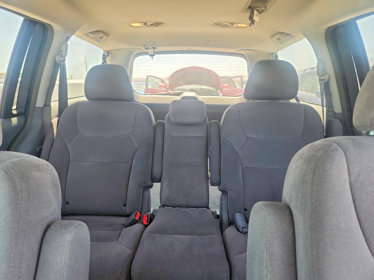 Honda Odyssey Ex