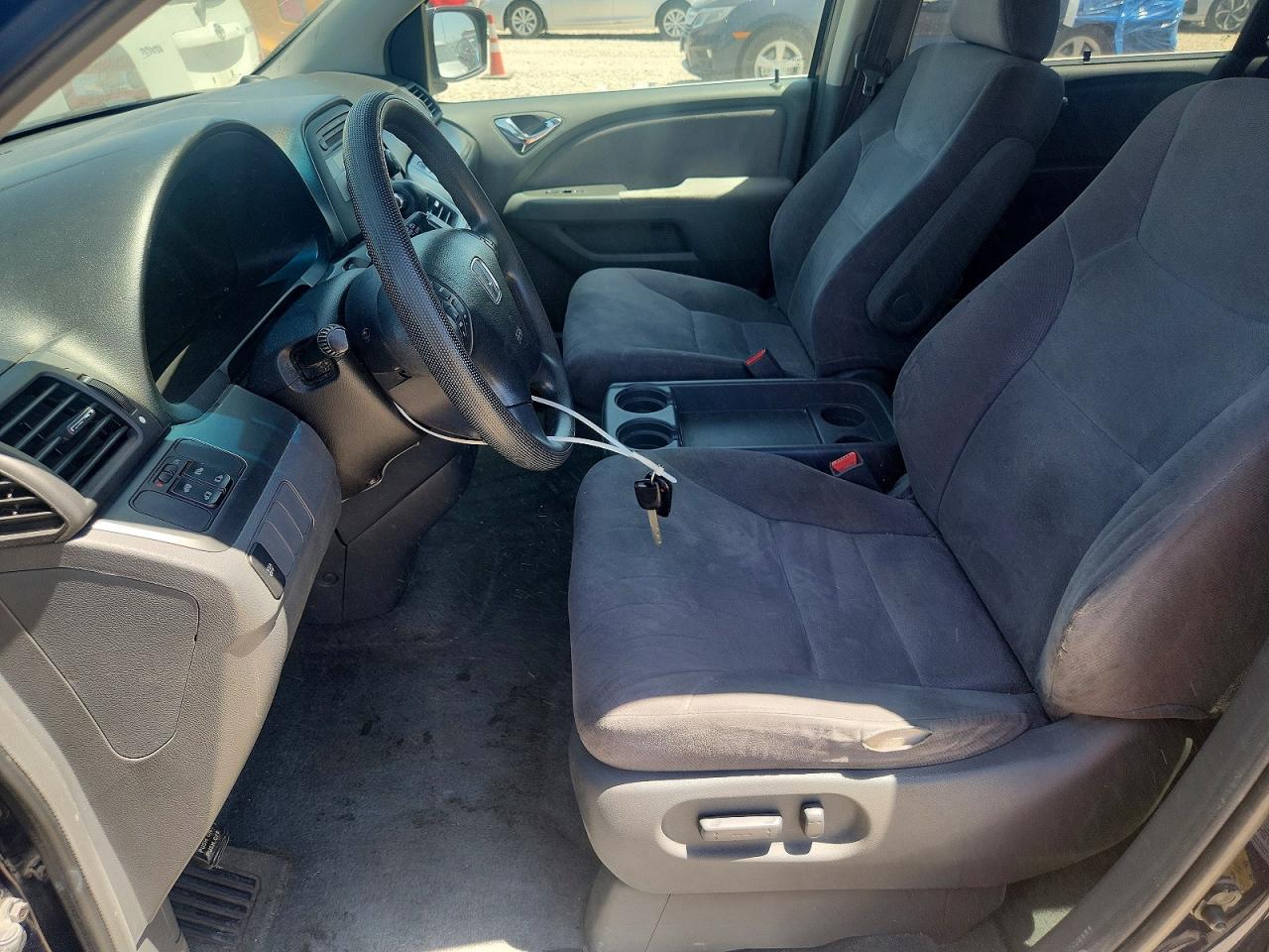 Honda Odyssey Ex