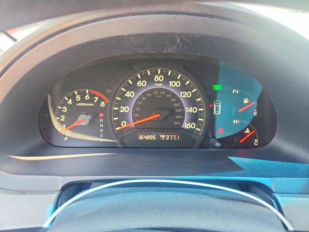 Honda Odyssey Ex