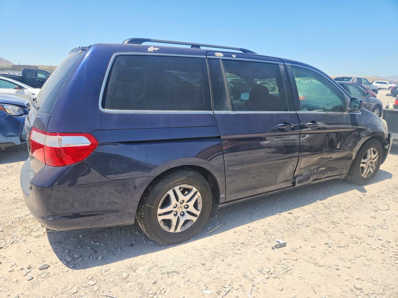 Honda Odyssey Ex