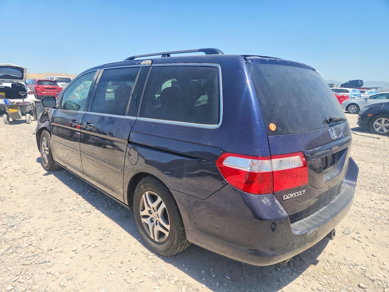 Honda Odyssey Ex