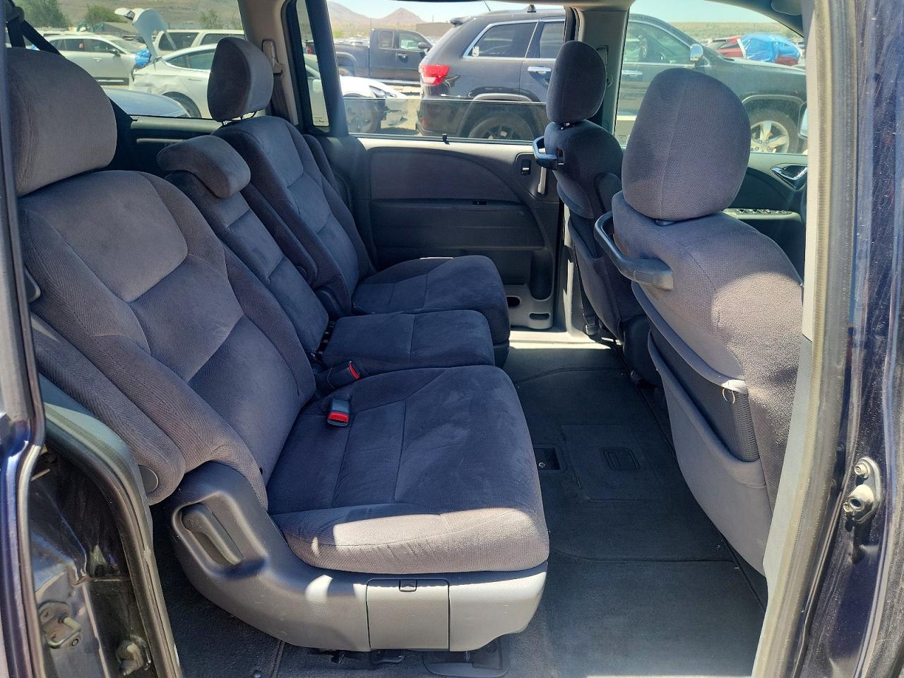 Honda Odyssey Ex
