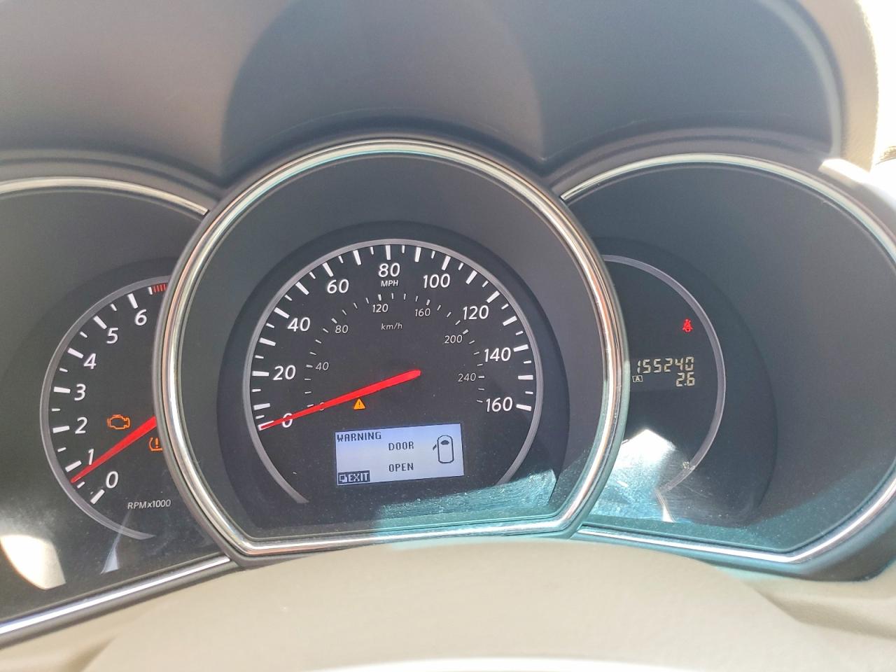 Nissan Murano S