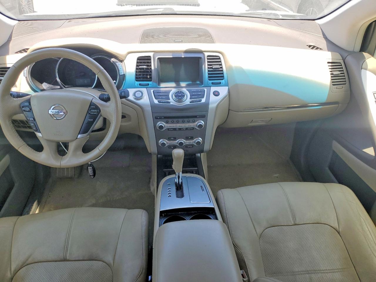 Nissan Murano S