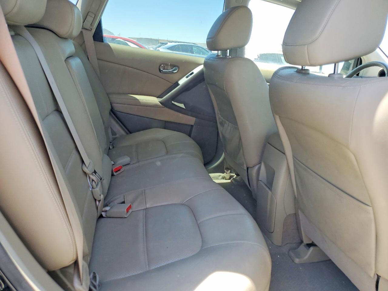 Nissan Murano S