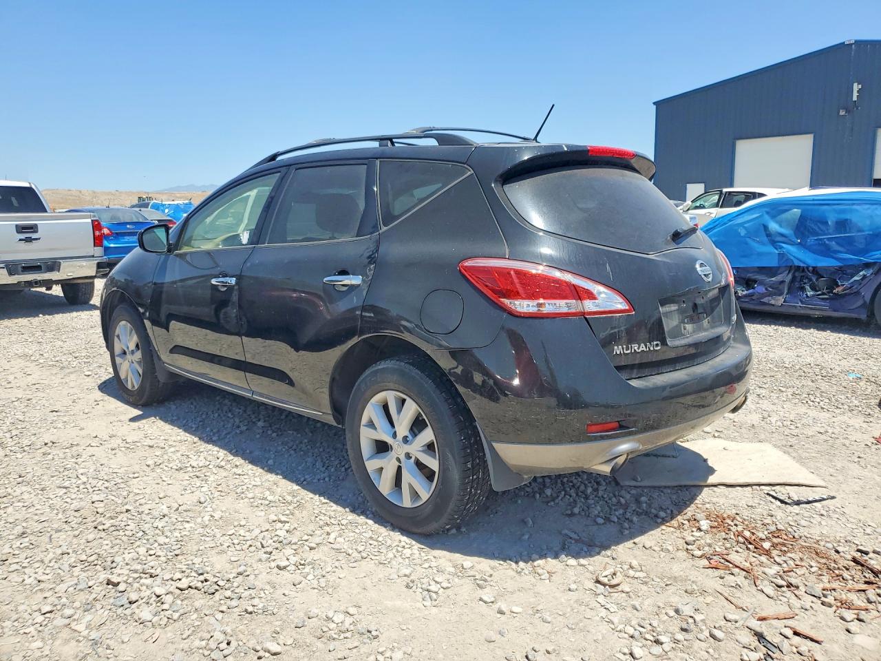 Nissan Murano S