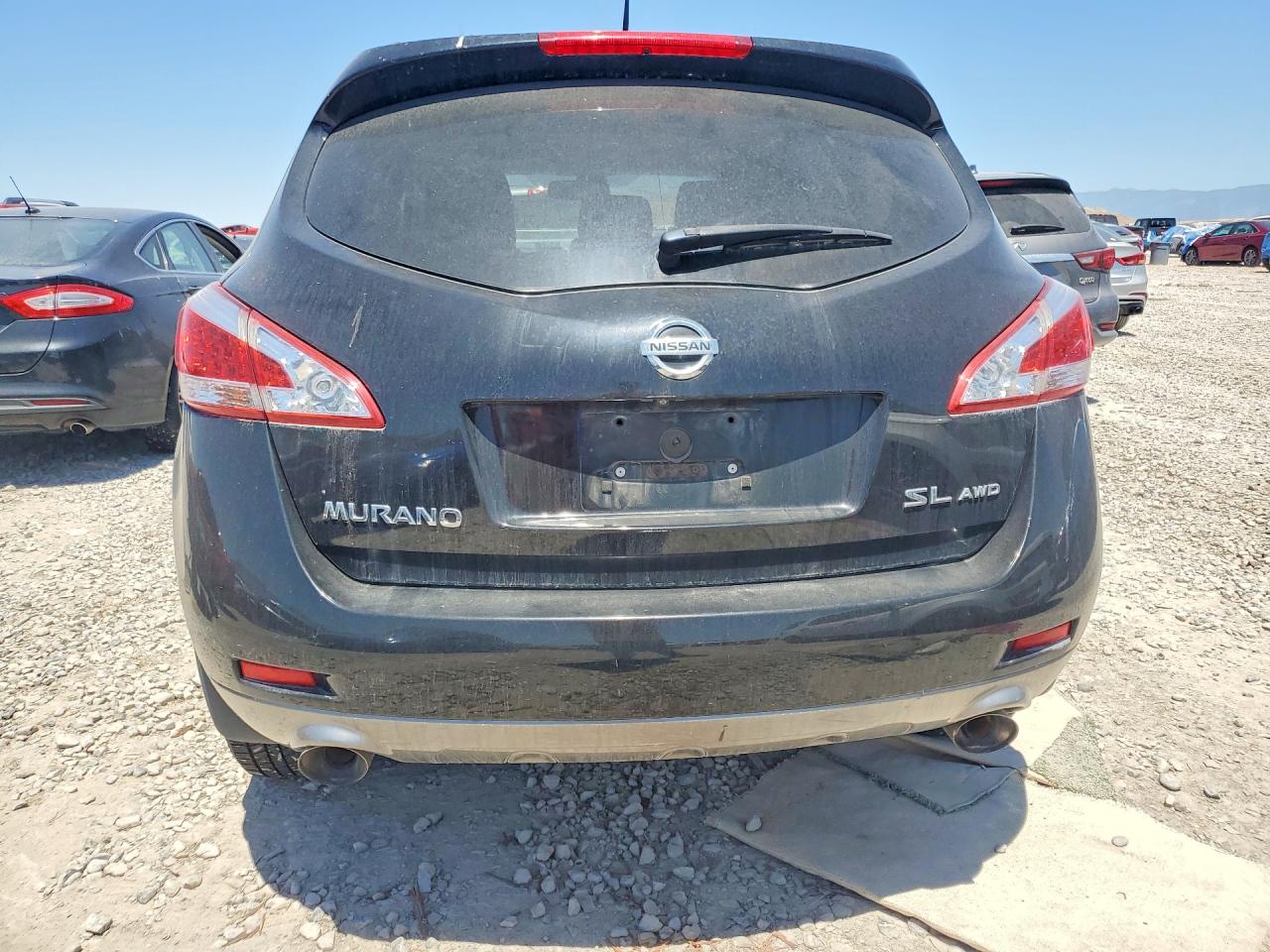 Nissan Murano S